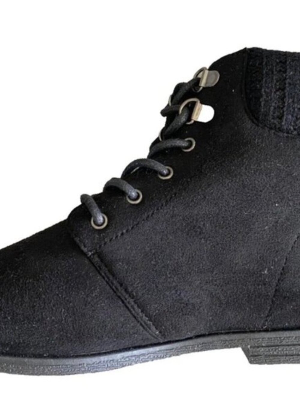 Women's Jenny Bootie Boot Black Size 6 - Picture 3 of 5